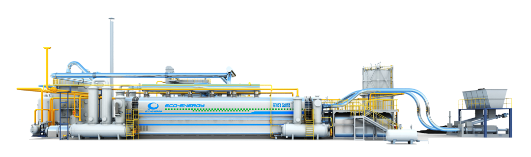 恒譽(yù)環(huán)保-如何解決熱解物料易結(jié)焦的世界性難題？